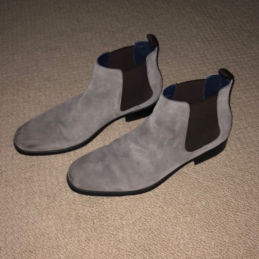 Steve Madden Chelsea Boots